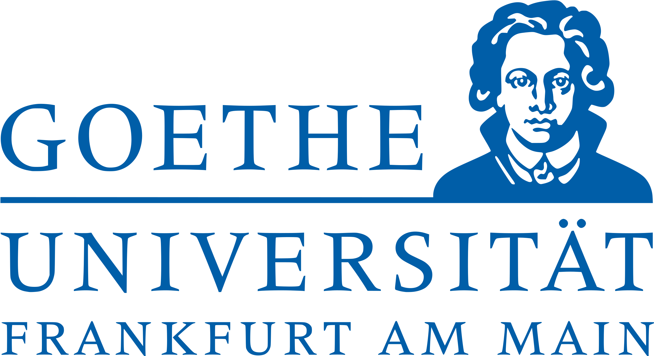 Logo of Goethe University