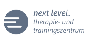 Logo next level - therapie- und trainingszentrum
