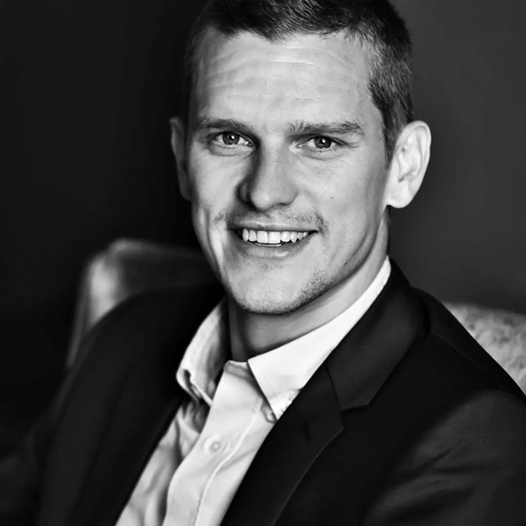 Portrait von Sven Bender