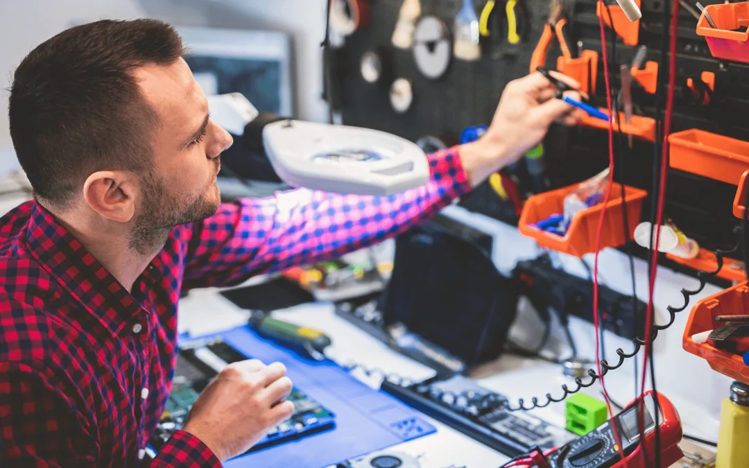 Servicetechniker*in im Außendienst (m/w/d)