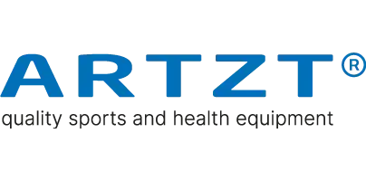 Logo von ARTZT – quality sports and health equipment.